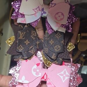 Straw toppers 3 for 10